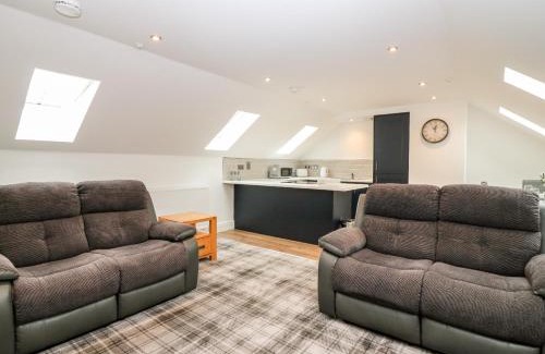 Keith Apartment | Council Chambers at The Institute Executive Apartments