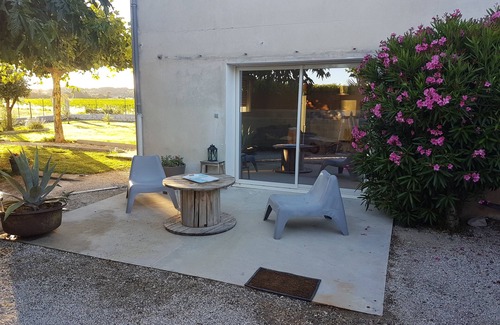 Saint-Gervais-sur-Roubion House | Country house with jaccusy in Drôme provençale