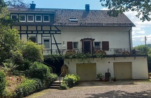 Drolshagen Apartment | Country House Apartment "Alte Mühle", near Biggesee