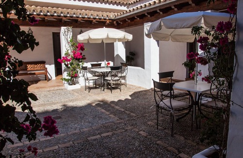 Chiclana de la Frontera Cottage | COUNTRY HOUSE "LA VERBENA".