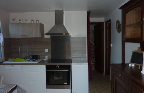 Sainte-Alvere Apartment | Country studio