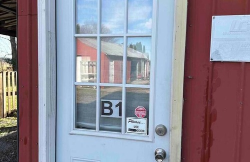 Berrien Springs House | Country Barn Studio Getaway