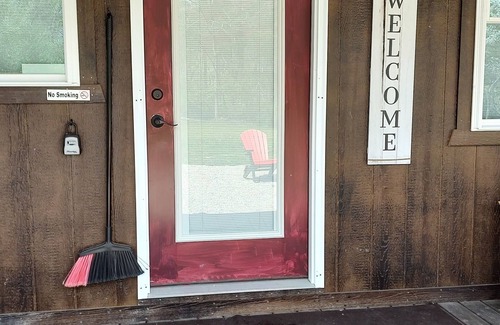 Peebles Cabin | Country Cabin in Amish Country