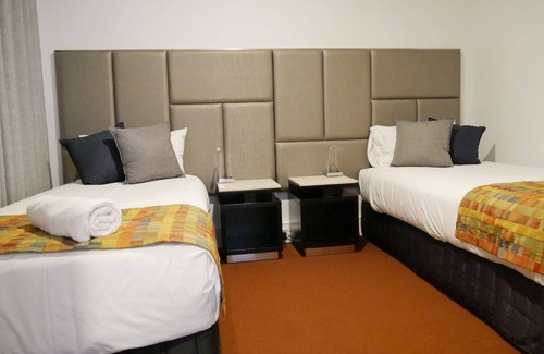 South Tamworth Hotel | Country Capital Motel