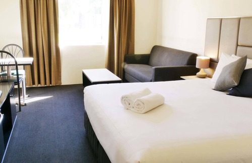 South Tamworth Hotel | Country Capital Motel