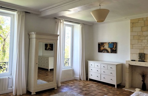 Torxe House | Country chateau amidst the sunflowers, private pool, sleeps up to 16