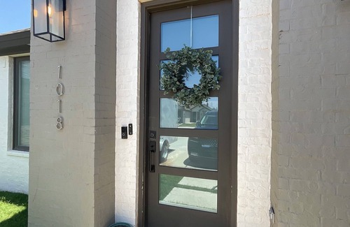 Lubbock House | Country Chic only 10 minutes away from TTU. nPet friendly!