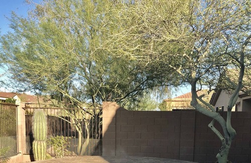 Anthem Country Club House | Country Club, Gated - Clean and cute 3 bed 3 bath home - Casita.