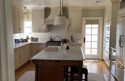 Los Cerritos House | Country Club Home, near Long Beach Airport, LAX, beautiful Bixby Knolls, CA.