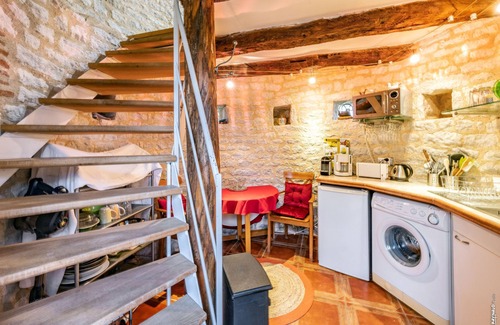Labastide-de-Levis Apartment | Country Cottage/Gite - LABASTIDE DE LEVIS