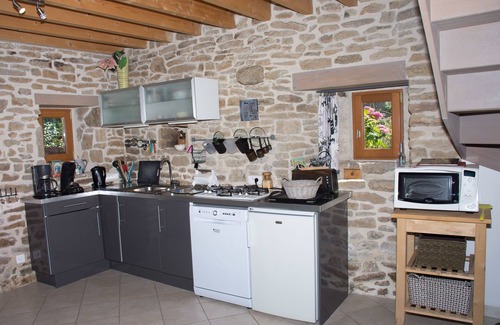 Vicq-sur-Mer Cottage | country cottage 2 km from the sea.