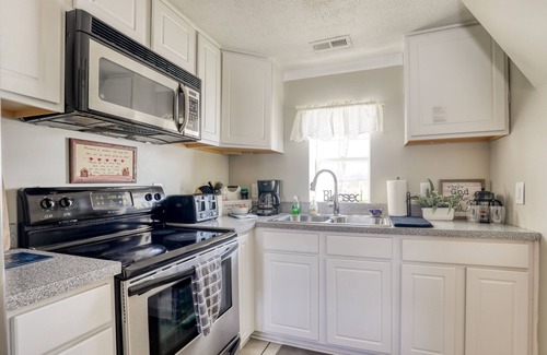 Front Royal Cottage | Country cottage beside stocked pond on 40 acres and Blue ridge Mountain View
