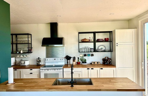 Park Corner Cottage | Country cottage, exceptional view, lake, dunes and sea. 5 minutes from the beach