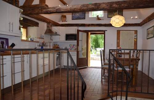 Rouffilhac House | Country Cottage /Gite - Gourdon
