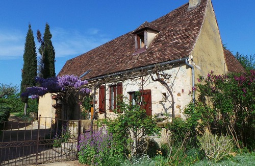 Rouffilhac House | Country Cottage /Gite - Gourdon
