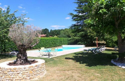 Rouffilhac House | Country Cottage /Gite - Gourdon