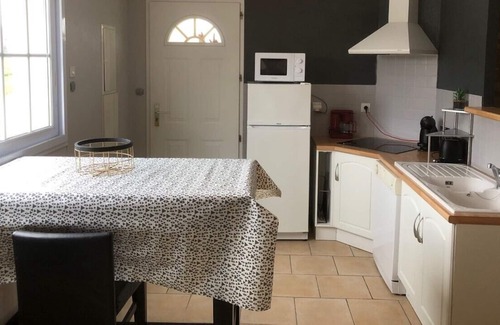 Thure Cottage | Country Cottage / Gite - THURE