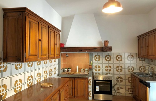 Orvieto House | Country cottage