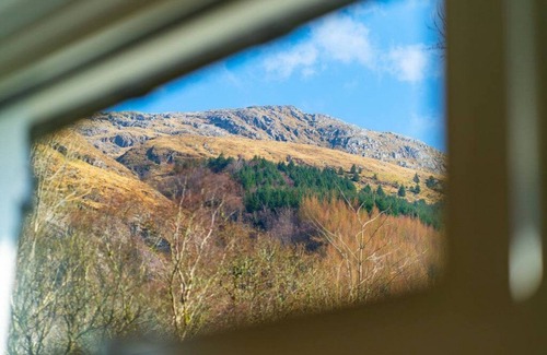 Appin Cottage | Country cottage nestled in the stunning surroundings of rural Duror, Highlands.