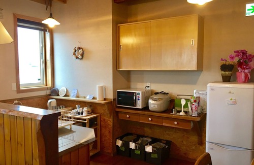 Nakafurano House | Country Cottage Wakiaiai