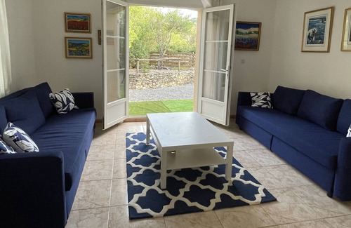 Sauve Cottage | Country Cottage with Private Garden, Shared Pool and Walk to Medieveal Village