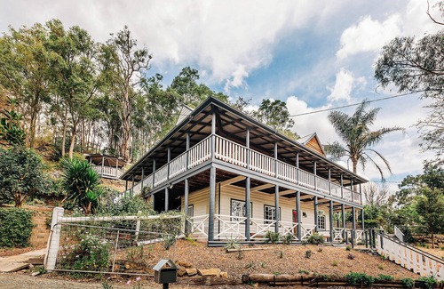 Wollombi House | Country Escape- The Ultimate Group Getaway