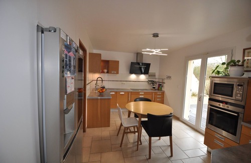 Couilly-Pont-aux-Dames Cottage | Country house near Disneyland Paris