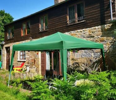Saint-Michel-de-Montjoie House | Country side Haven Two double ensuite bedrooms Couples exclusive rate offered