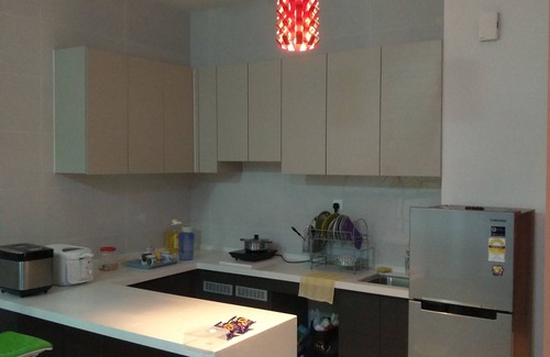 Central District Apartment | Country Garden Danga Bay> JB