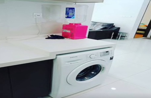 Central District Condo | Country Garden Danga Bay (Private space)