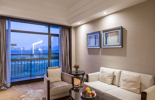 Horqin District Hotel | Country Garden Phoenix Hotel Tongliao
