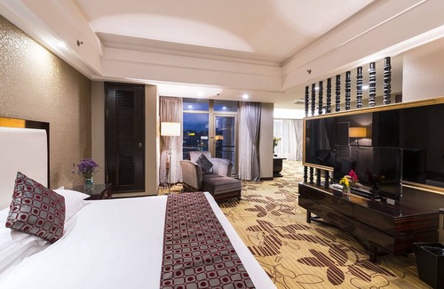 Horqin District Hotel | Country Garden Phoenix Hotel Tongliao