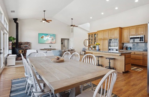 Valley Center House | COUNTRY GETAWAY WITH VIEWS