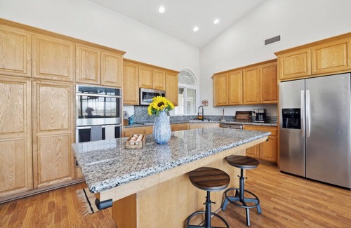 Valley Center House | COUNTRY GETAWAY WITH VIEWS