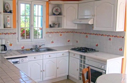 Gisay-la-Coudre House | Country gite with enclosed garden located 1 hour 15 from the seaside