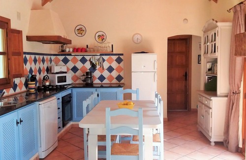 Barbate House | Country house on laid-back finca with pool, near Vejer, Sunshine Tour & beaches