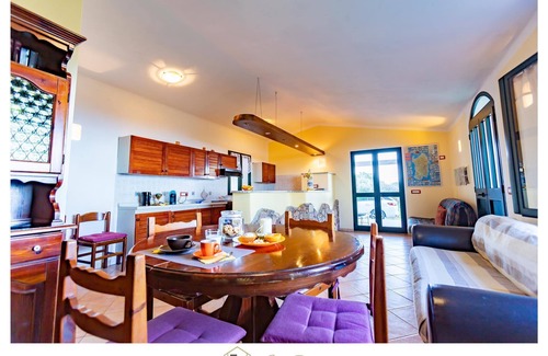 San Franciscu d'Aglientu House | Country holiday home - AGLIENTUHouse with garden