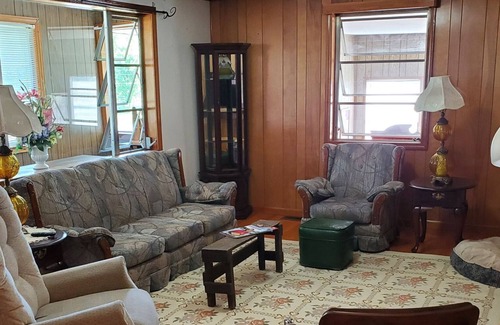 Abingdon House | Country home between Abingdon and Lebanon in Southwest Virginia.
