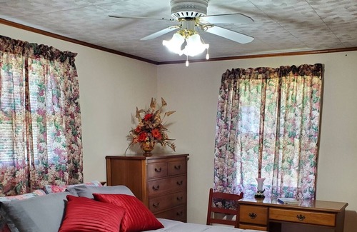 Abingdon House | Country home between Abingdon and Lebanon in Southwest Virginia.