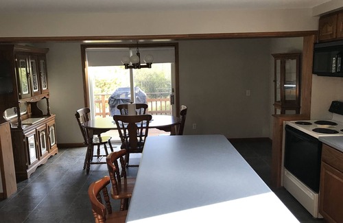 Atlantic Mine House | Country Home Close to Town with WiFi