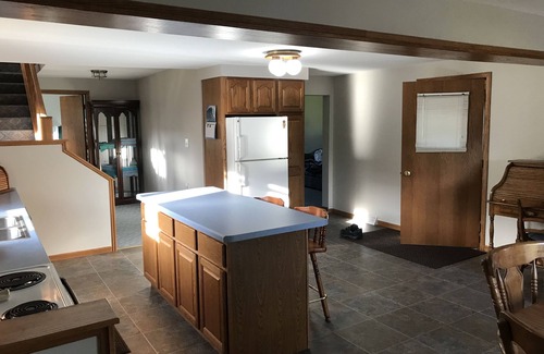 Atlantic Mine House | Country Home Close to Town with WiFi