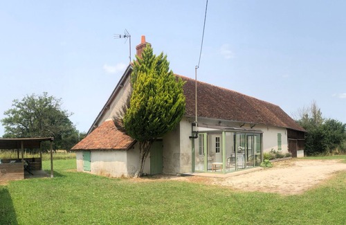 Cour-Cheverny House | Country home