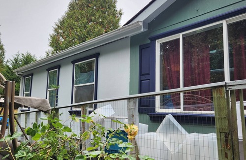 Camano Island House | Country home rustic. beach,hiking nearby 3 rooms ramp .