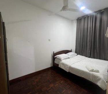 Kampung Minintod Apartment | Country Homestay KK