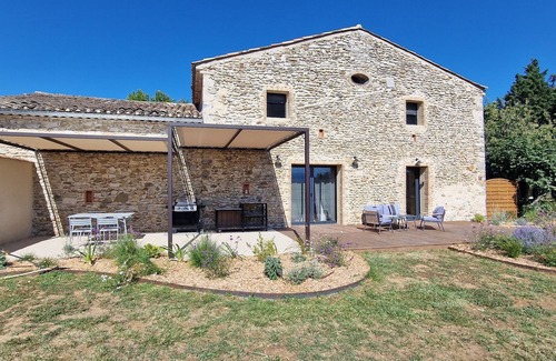 La Begude-de-Mazenc House | Country house in Drôme provençale