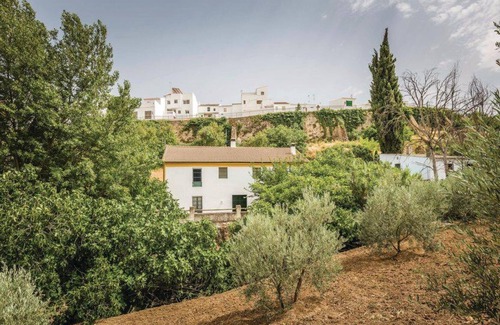 Cuevas del Becerro House | Country House 'Paraje El Saltadero' with Mountain View, Private Pool and Wi-Fi