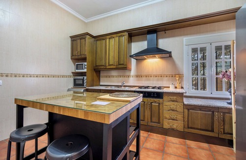 San Jose del Valle House | Country House 'Finca El Labrador' with Mountain View, Wi-Fi and Air Conditioning