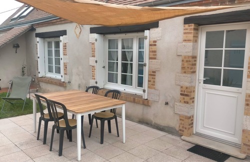 Mezieres-lez-Clery House | Country house between loire and sologne