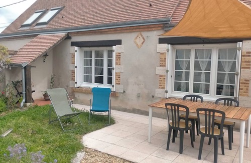 Mezieres-lez-Clery House | Country house between loire and sologne