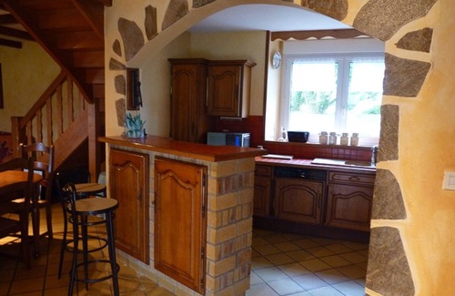 Plestin-les-Greves House | country house in Plestin les Grèves